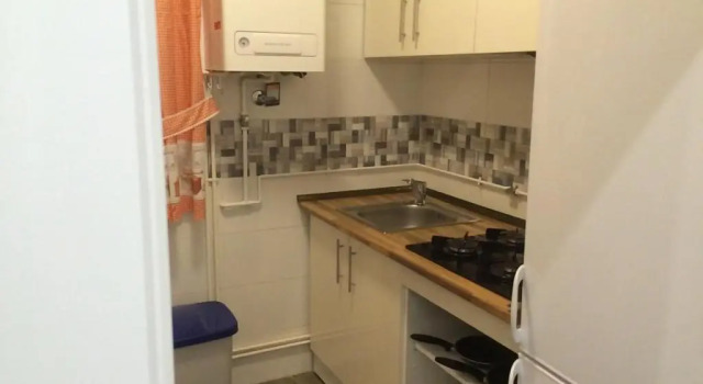 Апартаменты Serenity Place Tirso Molina