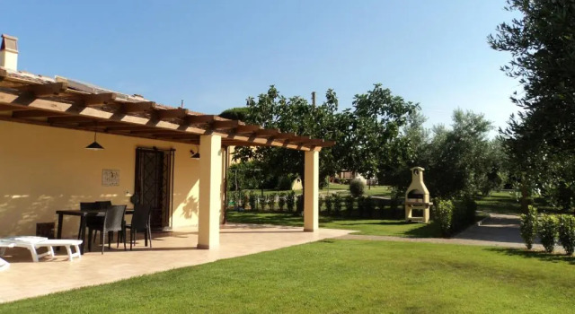 Коттедж Agriturismo Dallolivo