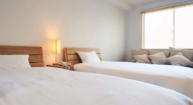 Четырёхместный номер Standard You Style Hotel MARINE