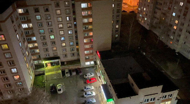 Apartments on Mikhail Petrov street 49, Prenota Appartamento Hotel a Udmurtia con parcheggio, Parcheggio