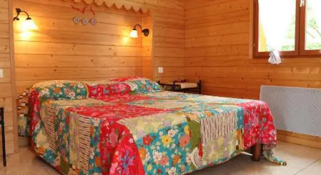 Chalet de Grettery