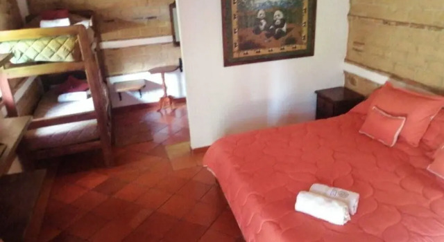 Номер Classic Hotel Solar de la Villa Campestre