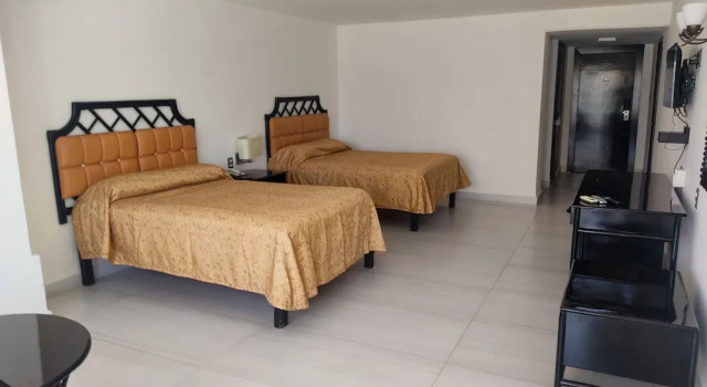 Номер Standard Hotel María Dolores San Luis Potosí