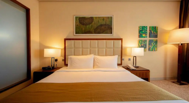 Двухместный номер Superior Holiday Inn Cochin by IHG