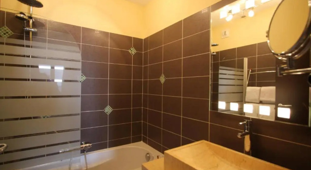 Номер Comfort Hôtel Serenada