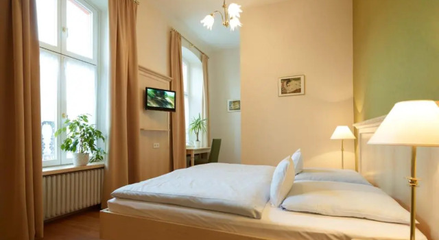 Номер Standard Pension Martinerhof