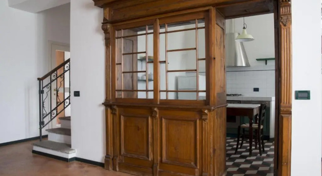 Номер Standard Palazzo Turro Bed & Breakfast