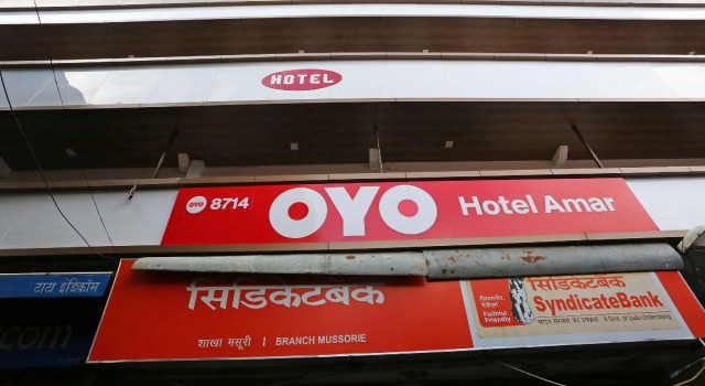 OYO 8714 Hotel Amar, Rezervovat Hotel Mussoorie Uttarakhand