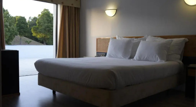 Одноместный номер с балконом Hotel Lara