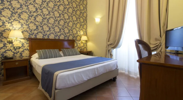 Двухместный номер Classic Hotel Nuvò
