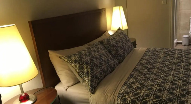 Номер Standard The Annexe at Asbit Lodge