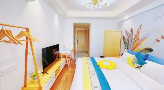 Foshan Bojiang International Apartment (Sanshui New Power Plaza), Book Lejlighed Sanshui Foshan Area