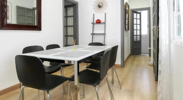Апартаменты Living-Sevilla Feria