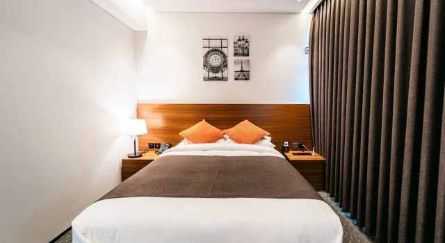 Номер Standard Hotels One