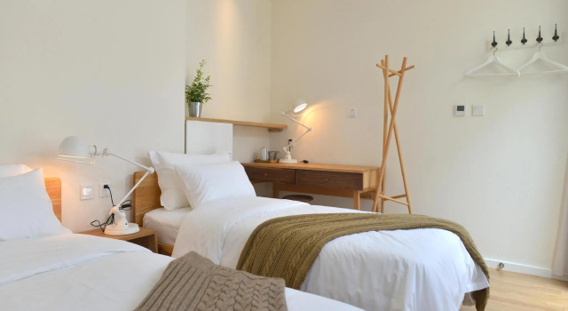 Двухместный номер Standard Peking Garden Siheyuan Boutique Hotel-Forbidden City&Beihai Park&Historic Hutong-Traditionnal yard&Sunshine terrace&Tea house&home kitchen