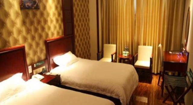 GreenTree Inn Bozhou Guoyang HSBC Building Business Hotel