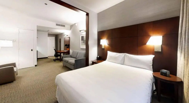 Двухместный номер Superior River Hotel