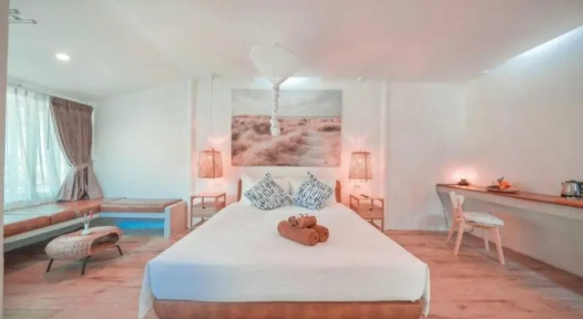 Номер Standard TwinBay Resort