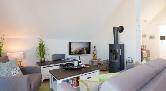 Ostsee - Appartement Nr 52 "Seglerlounge" im Strand Resort, Забронировать Курортный отель Курортные отели Хайлигенхафен, Курортный отель