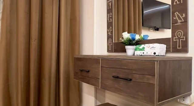 Номер Standard Celia Pyramids View inn
