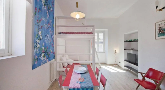 Студия Colosseum relax apartament