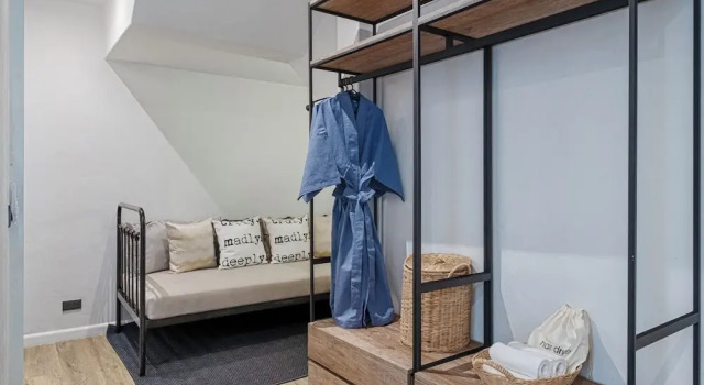 Номер Standard A Dream Naka Island - Beachfront Retreat