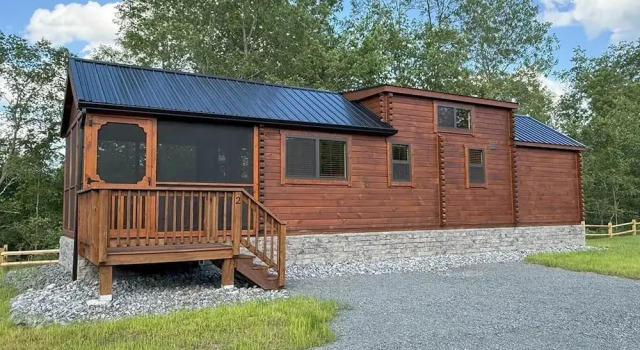 Standaard kamer Windham NY Escape