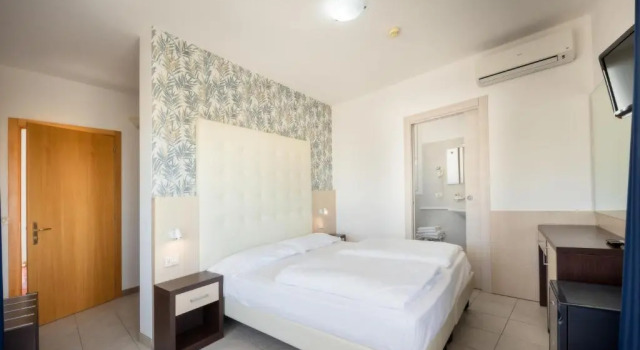 Двухместный номер Standard с панорамным видом Hotel Gardenia
