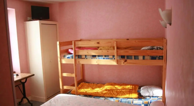 Семейный номер Standard Auberge Saint Martin