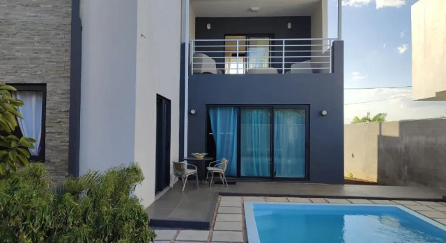 Коттедж Beautiful House With Private Pool in Mauritius