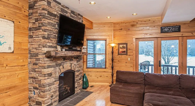 Cedar Shores Villa 03, Забронировать Вилла Мак-Генри Deep Creek Lake Region