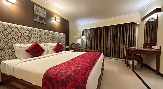 Семейный номер Deluxe Hotel Annamalai International