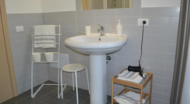 Номер Deluxe Villa il Faro