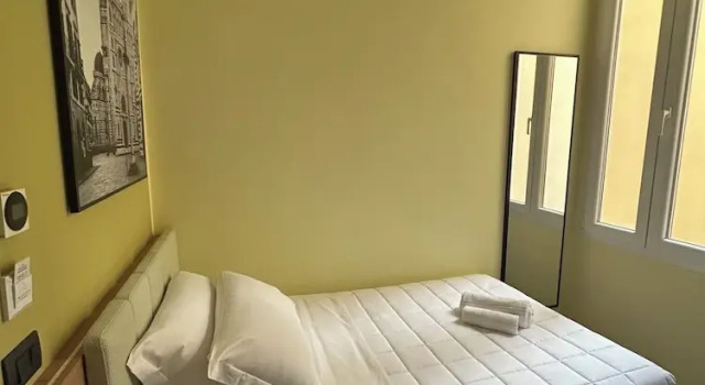 Номер Economy JR Hotels Hermes Firenze