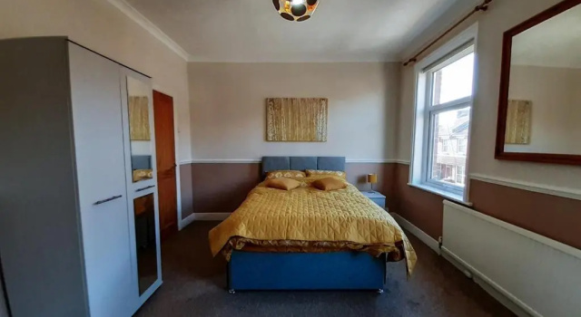 Коттедж Welcoming 4 Bed Holiday Home in Eastbourne