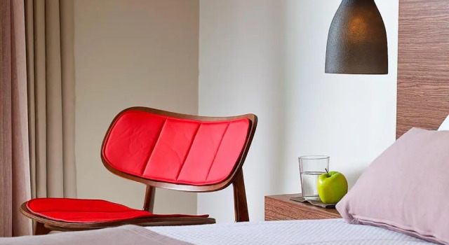 Трёхместный номер Superior Elotis Suites