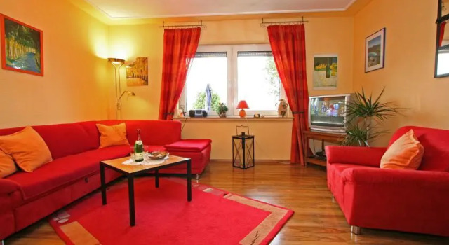 4 Sterne Ferienwohnung Haus Emde