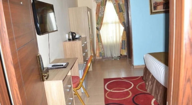 Suite Business Hotel Interconnect