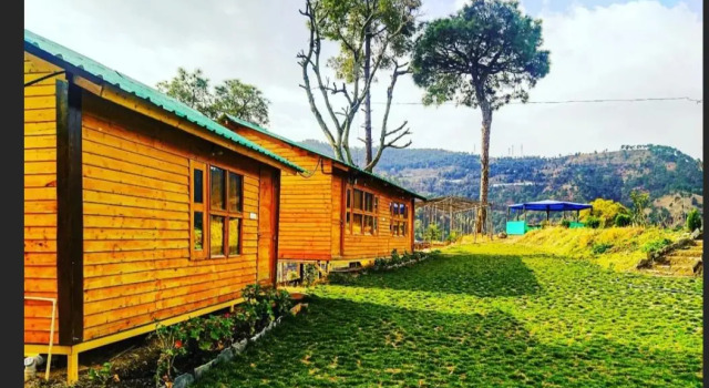 Golden Valley Cottages, Забронировать Отель Отели штата Химачал-Прадеш 3 звезды, 3*
