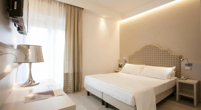 Двухместный номер Standard Hotel Grottamare
