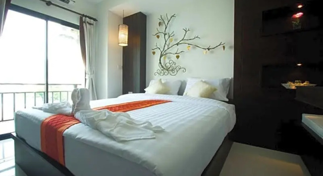 Двухместный номер Superior Amber Residence