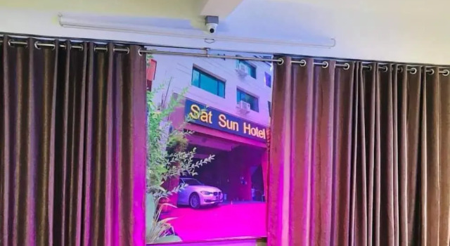 Sat Sun Hotel, Reserva ahora Hotel Centro de Rangún 
