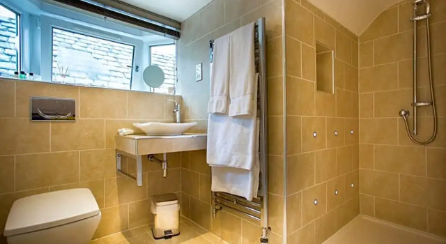 Номер Standard Heathmount Hotel