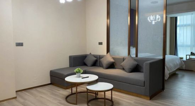 Люкс Deluxe Lavande Hotel (Changsha Lugu High-tech Zone)