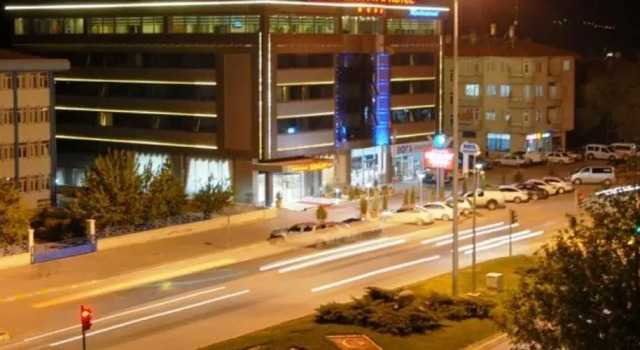 Grand Simay Hotel