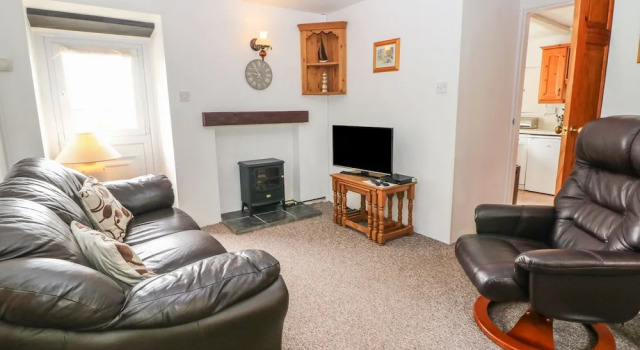 Ty'n Y Muriau Cottage, Book Feriehus Botwnnog Glamorgan
