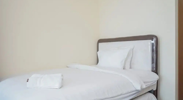 Simply Look Studio Apartment At B Residence