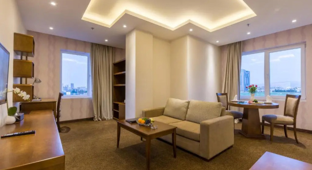 Suite Executive La Roche Hotel