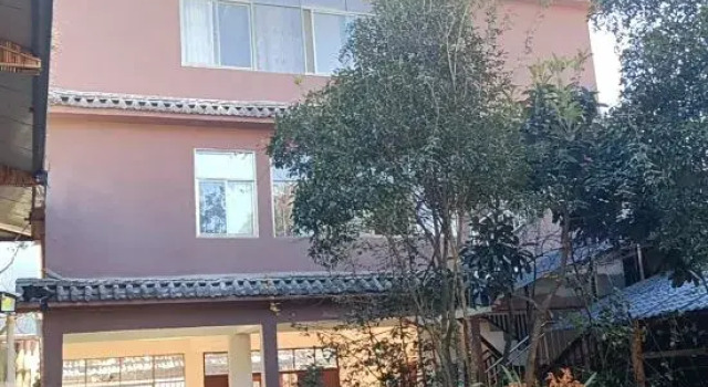 Yangbi Chunhui Farmhouse, Prenota Hotel Hotel a Dali con parcheggio, Parcheggio
