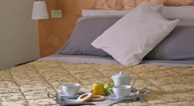 Номер Deluxe B&B Melibleo